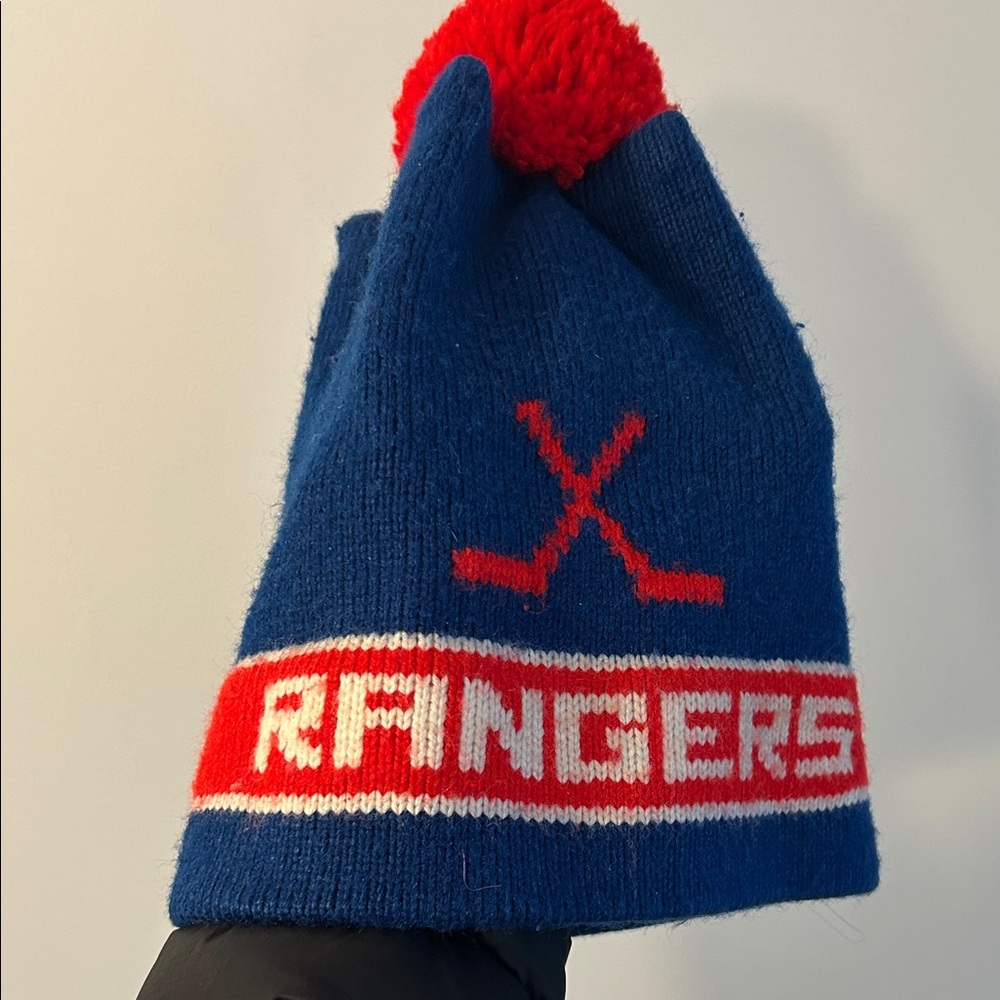 Vintage (80s?) Youth “Rangers” Toque